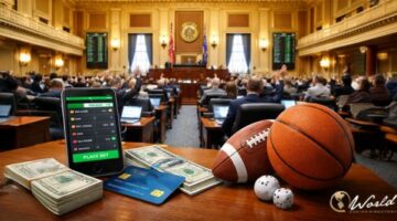 Virginia Advances Key Gaming Legislation, Including Online Casino Legalization