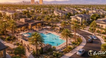 Wynn Outlines Residential Campus for Wynn Al Marjan Island Staff