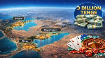 Kazakhstan Considers New Casino Zones to Support Tourism