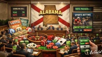 Alabama Lawmakers Introduce SB 257 to Expand Gambling in State
