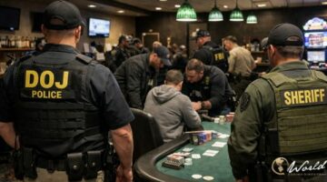 California Department of Justice Bans Blackjack in Cardrooms