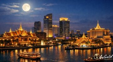 Cambodia Casino Revenue Surpasses $72M In 2025