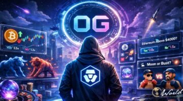 Crypto.com Launches OG as Standalone US Prediction Platform