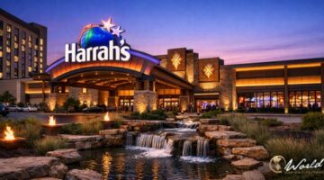 Harrah’s Oklahoma Set to Open as New Destination for Gaming and Entertainment
