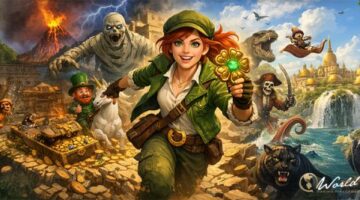 Slotmill Unveils Lucy Luck and the Quest for Coins