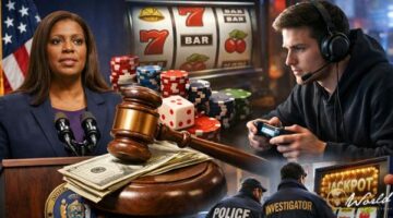 New York Files Lawsuit Against Valve Over Loot Boxes