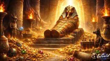 Pharaoh’s Last Wish Online Slot Arrives with 10,000x Win Potential