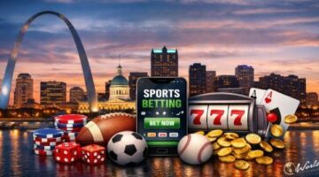 Missouri Sports Betting Debut Draws Heavy Play, Slim Returns