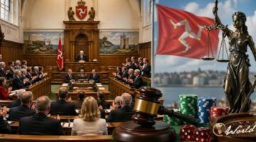 Isle of Man Finalizes Gambling Law Overhaul