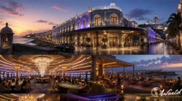 Gran Casino Viejo San Juan Opens, Elevating Puerto Rico’s Entertainment Scene