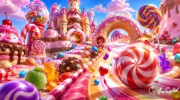 Pragmatic Play Unveils Candy Rush Online Slot