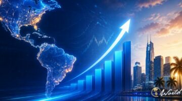 Playtech Achieves Strong Trading Momentum in Early 2026
