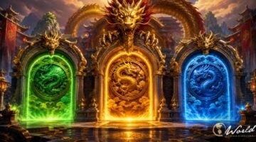 Pragmatic Play Releases Dragon’s Gate – Bonus Choice