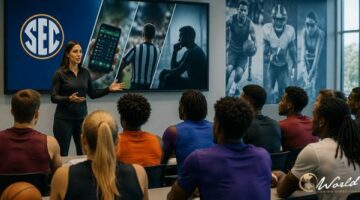SEC Expands Gambling Education for Athletes