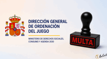 Spain Fines Firm for Promoting Illegal Gambling Site