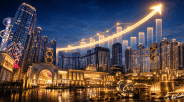 Melco Resorts Q1 Profit Jumps on Macau Growth