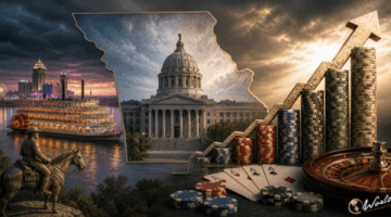 Missouri Casino Tax Bill Targets New Revenue