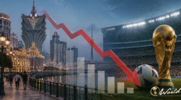 Macau Faces Temporary GGR Slowdown Amid Expanded 2026 World Cup