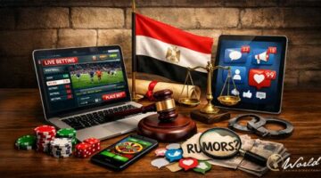Egypt Prepares Law to Criminalise Online Betting Platforms