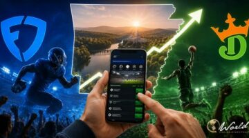 Arkansas Casinos See Big Gains in Online Sports Wagers
