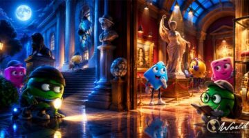NetEnt Launches Museum Heist Online Slot “In and Out”