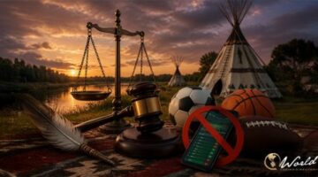 Cayuga Nation Takes Caesars Sportsbook to Court Over Tribal Betting Claims