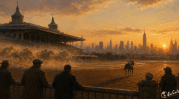 Aqueduct Ends Historic 130-Plus Year Run; June 28 Final Live Racing Day