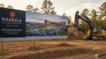 Alabama–Coushatta Tribe Celebrates Ground Breaking on New East Texas Casino Resort