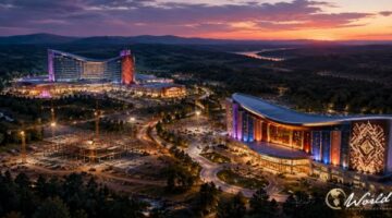 Catawba Nation Expands Casino Ambitions With Two New North Carolina Projects