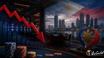 PAGCOR Revenue Falls 26.64% in First Half of 2026