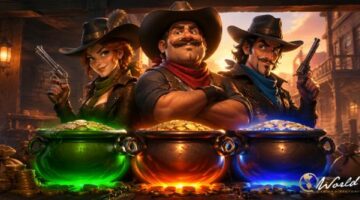 Peter & Sons Debuts Big Bounty Bandits: 3 Pots Online Slot After Award Success