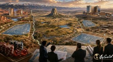 Wyoming Opens Border Sites For Gaming And Entertainment Projects