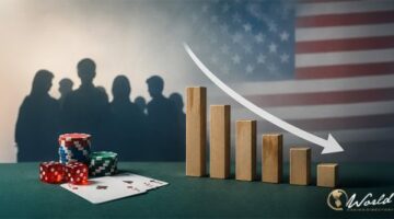 Gallup Finds Decline in American Gambling Activity