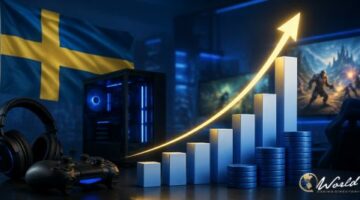 Sweden Licensed Gaming Turnover Reaches SEK 7.4bn in Q2 2026