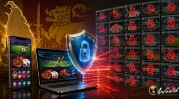 Sri Lanka Blocks 24 Unlicensed Gambling Websites