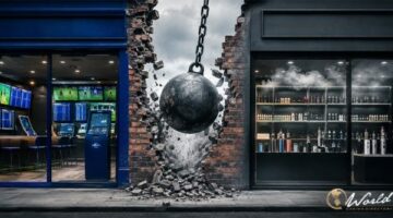 Burnham Moves To Remove UK Betting Shop Planning Rule
