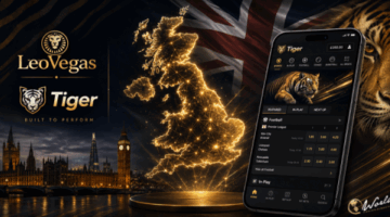 LeoVegas Brings Tiger Sportsbook to UK Betting Brands