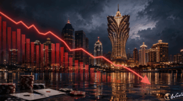 Macau Casino Revenue Slips In July As World Cup Weighs