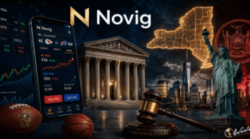 Novig Takes Legal Action Against New York Over Prediction Markets