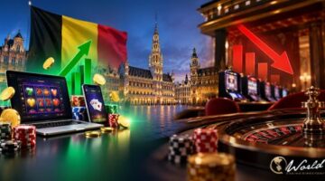 Belgium Online Gambling Revenue Rises as Market Shifts