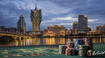 Macau Casino GGR Reaches US$2.71B in August