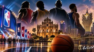 NBA House Macao 2026 Brings Legends to Venetian