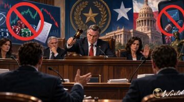 Texas Senators Scrutinize Prediction Markets and Sports Bets
