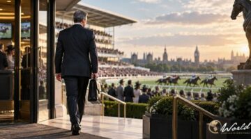 Alex Frost to Leave UK Tote CEO Role as James Coxon Takes Over
