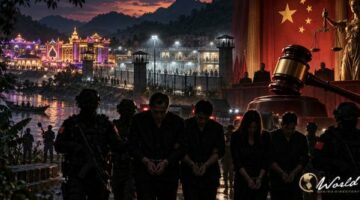 China Hands Death Sentences to Myanmar Casino Crime Figures