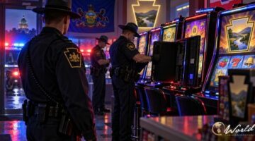 Pennsylvania Police Set Oct. 14 Skill Game Enforcement