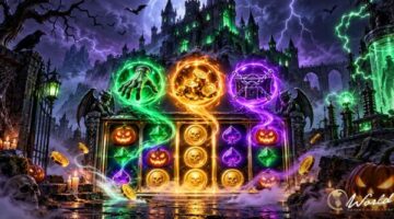 Evoplay Unveils Halloween Online Slot The Castle of Slotenstein