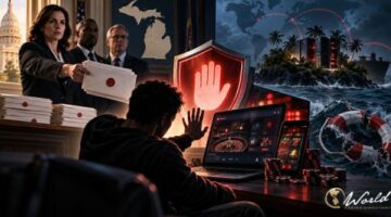 Michigan Orders 33 Offshore Gambling Sites to Stop Operations