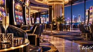 Ocean Casino Plans $14M Expansion of The Cove Slots