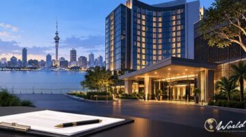 SkyCity Agrees to Sell Auckland’s Grand Hotel for US$124M